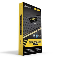 Модуль памяти для компьютера DDR4 8GB (2x4GB) 2666 MHz Corsair (CMK8GX4M2A2666C16) изображение 4