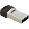 USB флеш накопитель Transcend 16GB JetFlash 890S Silver USB 3.1 (TS16GJF890S) изображение 2