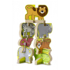 Развивающая игрушка Melissa&Doug Деревянная головоломка-укладка Сафари (MD9024) изображение 3