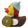 Игрушка для ванной Funny Ducks Утка Викинг (L1855) изображение 2