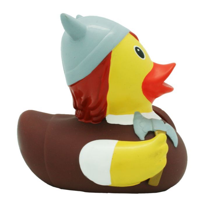 Іграшка для ванної Funny Ducks Утка Викинг (L1855) зображення 3