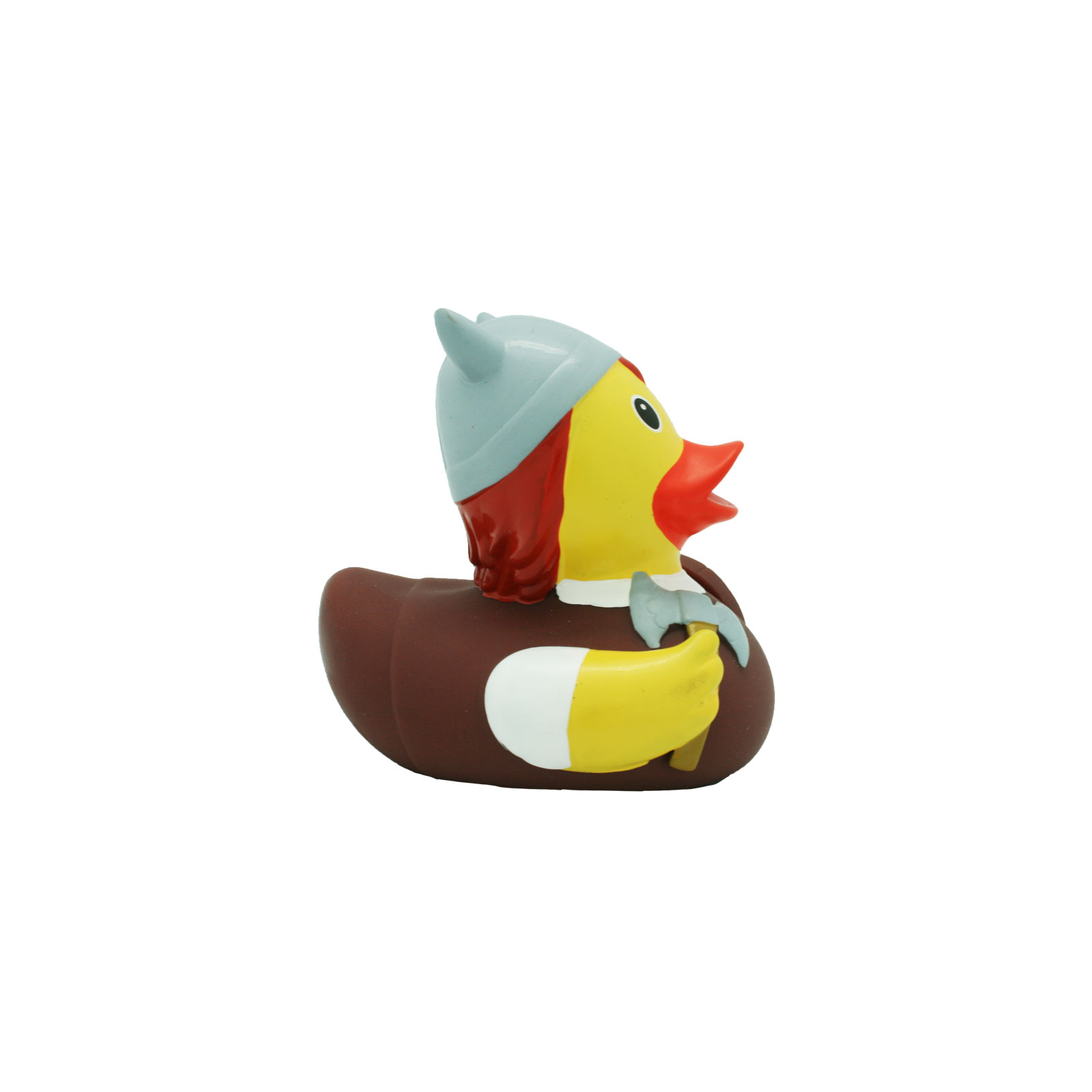 Игрушка для ванной Funny Ducks Утка Викинг (L1855) изображение 3