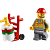 Конструктор LEGO City Trains Грузовой поезд (60052) изображение 10