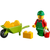 Конструктор LEGO City Trains Грузовой поезд (60052) изображение 12