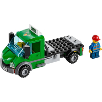 Конструктор LEGO City Trains Грузовой поезд (60052) изображение 5