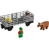 Конструктор LEGO City Trains Грузовой поезд (60052) изображение 6