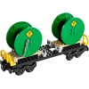 Конструктор LEGO City Trains Грузовой поезд (60052) изображение 7