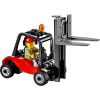 Конструктор LEGO City Trains Грузовой поезд (60052) изображение 8