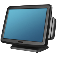 POS-терминал Unisystem UNIQ-PS55.02 (32116)