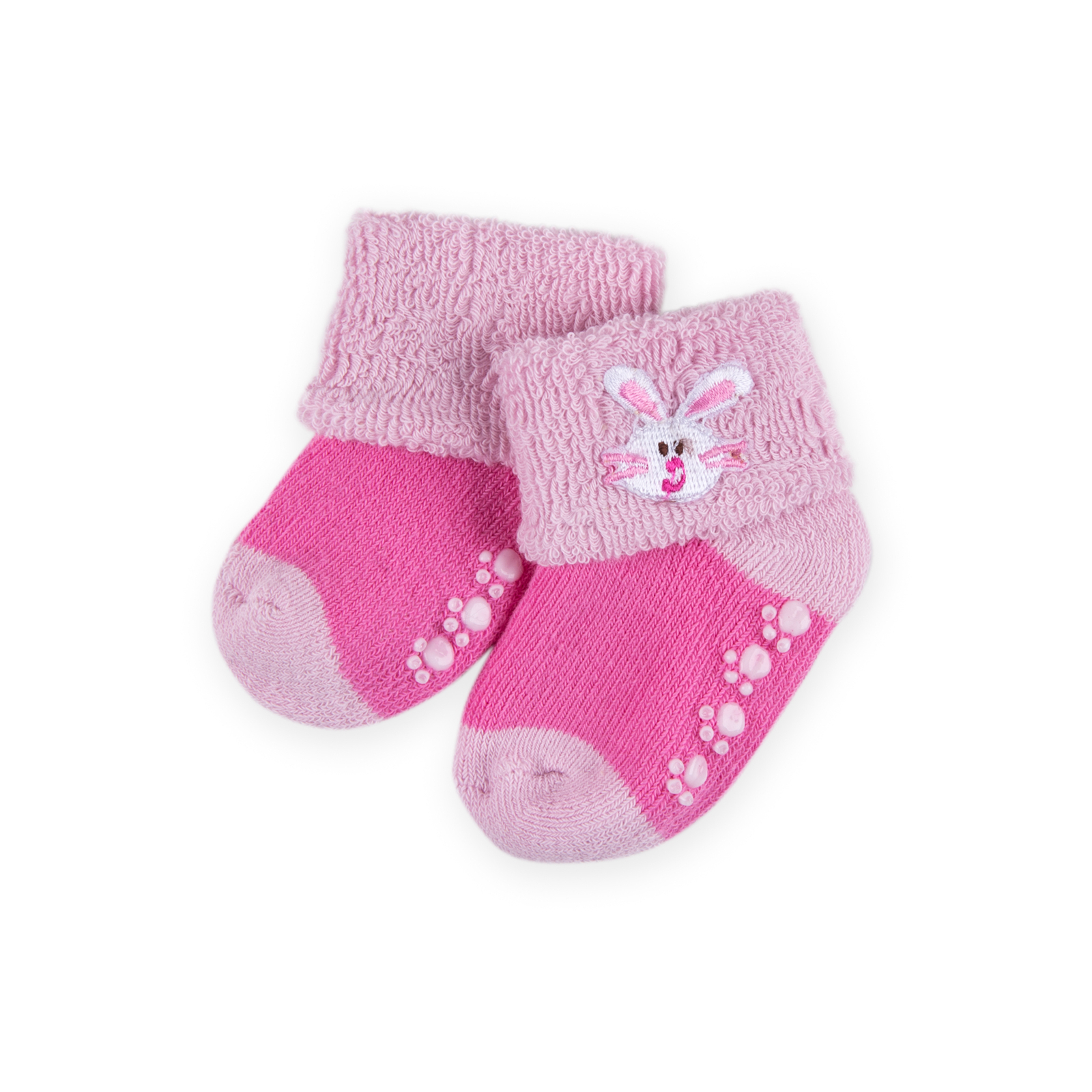 Шкарпетки дитячі Luvable Friends 3 пари, для дівчаток (23124.0-6 F) зображення 2