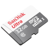 Карта пам'яті SanDisk 32GB microSDHC class10 UHS-I (SDSQUNB-032G-GN3MN) зображення 2