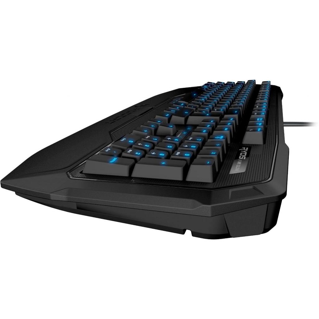 Клавіатура Roccat Ryos MK Glow Keyboard, MX Blue (ROC-12-761-BE) зображення 4