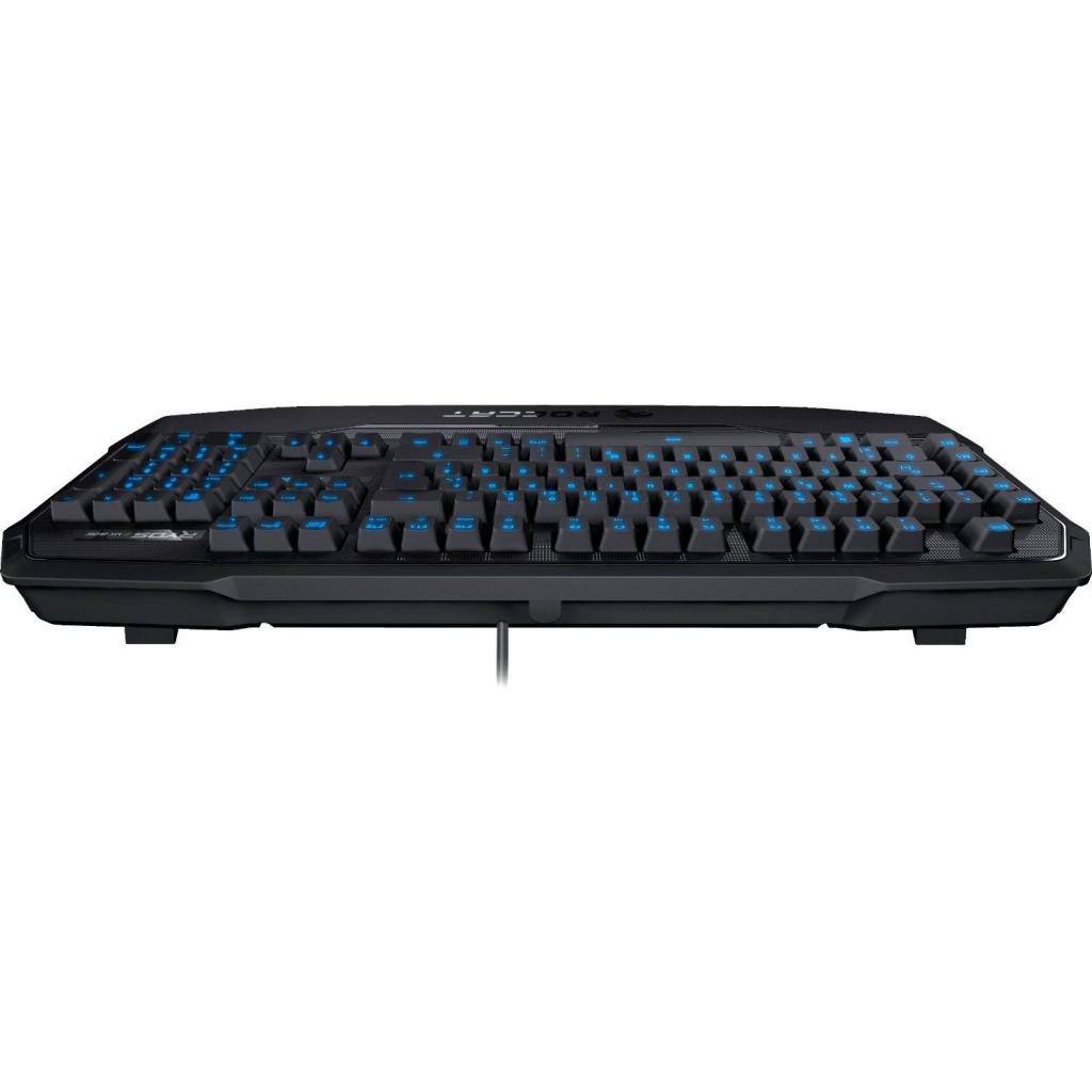 Клавіатура Roccat Ryos MK Glow Keyboard, MX Blue (ROC-12-761-BE) зображення 5