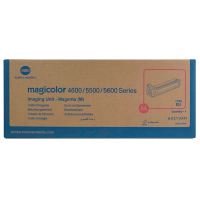 Модуль формирования изображения Konica Minolta MC46x/55x print unit Magenta (30K) (A0310AH)
