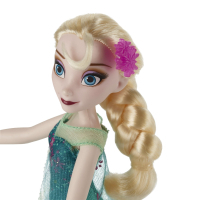 Кукла Hasbro Холодное Сердце Эльза (B5164_B5165) изображение 5
