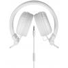 Наушники KitSound KS Malibu on-ear headphones with In-Line Mic White (KSMALIWH) изображение 3