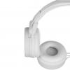 Наушники KitSound KS Malibu on-ear headphones with In-Line Mic White (KSMALIWH) изображение 5