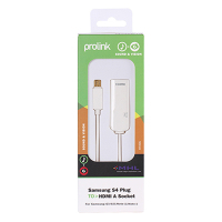 Переходник USB microB to HDMI Prolink (MP235) изображение 4