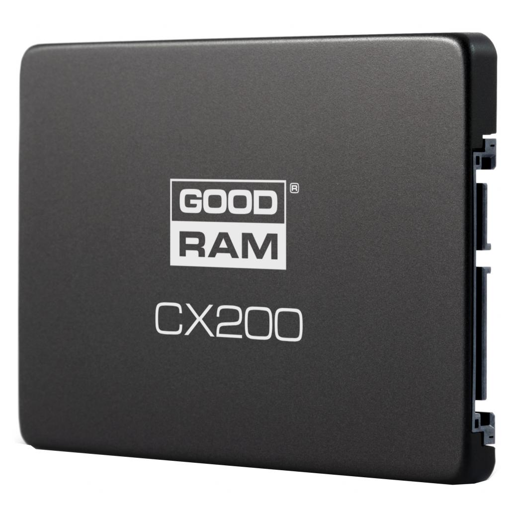 Накопитель SSD 2.5" 960GB Goodram (SSDPR-CX200-960) изображение 2