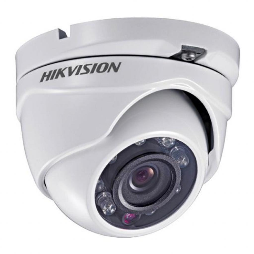 Камера відеоспостереження Hikvision DS-2CE55A2P-IRM (2.8) (18515)
