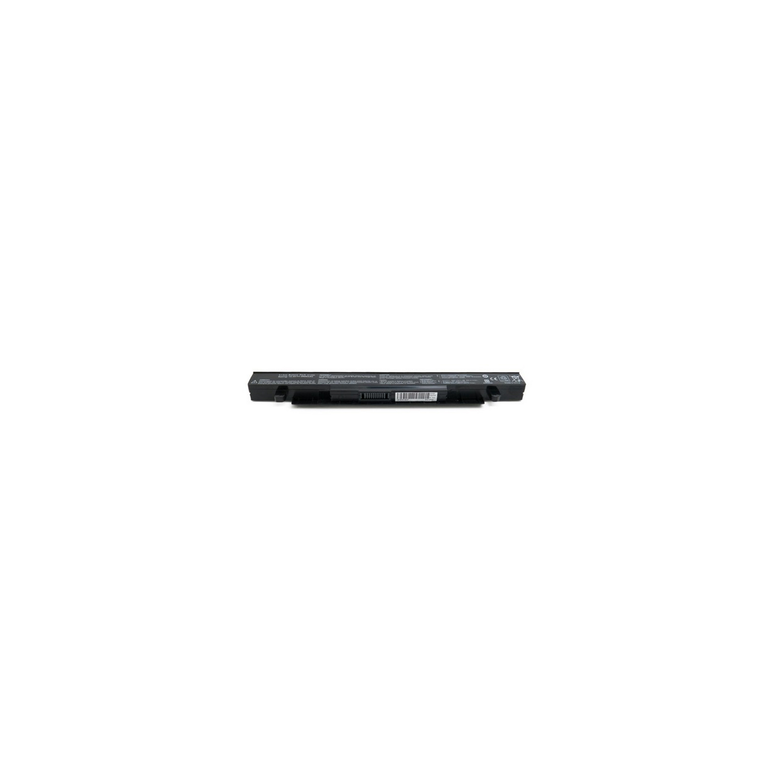 Аккумулятор для ноутбука Asus X550 (A41-X550A) 14.4V 2600mAh Extradigital (BNA3973) изображение 4