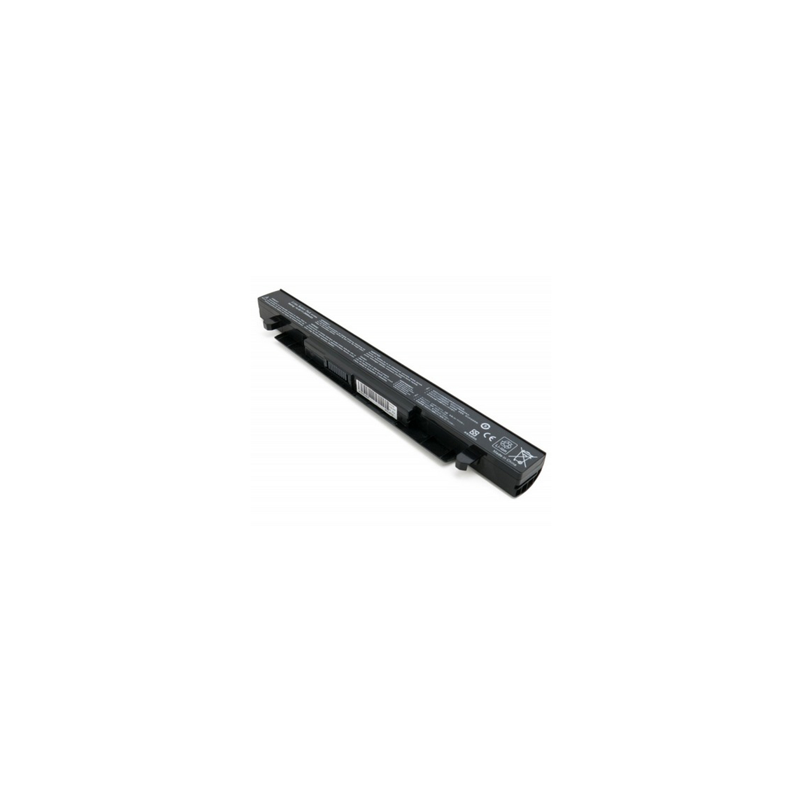 Аккумулятор для ноутбука Asus X550 (A41-X550A) 14.4V 2600mAh Extradigital (BNA3973) изображение 5
