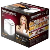 Хлебопечка Redmond RBM-1906 White изображение 4