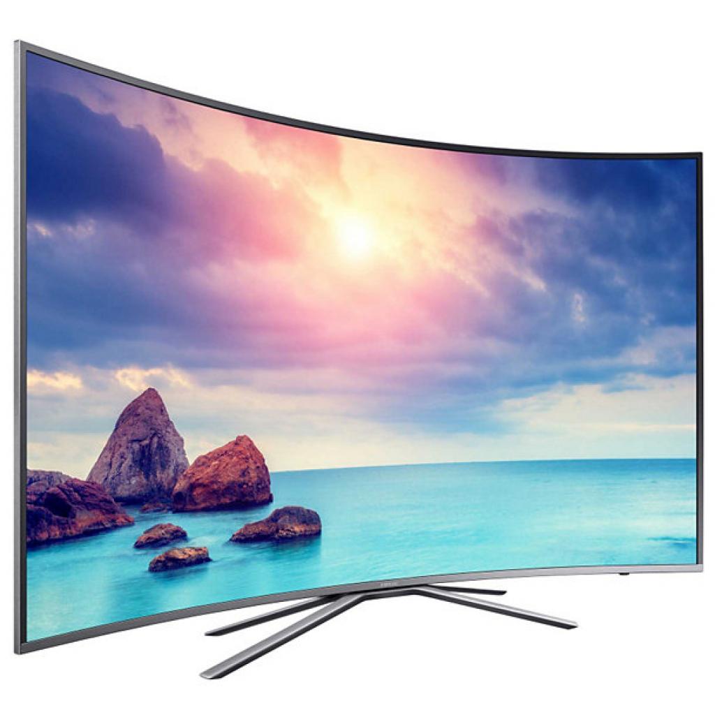 Телевізор Samsung UE49KU6500 (UE49KU6500UXUA) зображення 2
