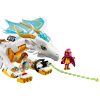 Конструктор LEGO Elves Спасение королевы Драконов (41179) изображение 7