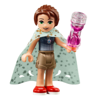 Конструктор LEGO Elves Спасение королевы Драконов (41179) изображение 9