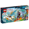 Конструктор LEGO Elves Спасение королевы Драконов (41179)