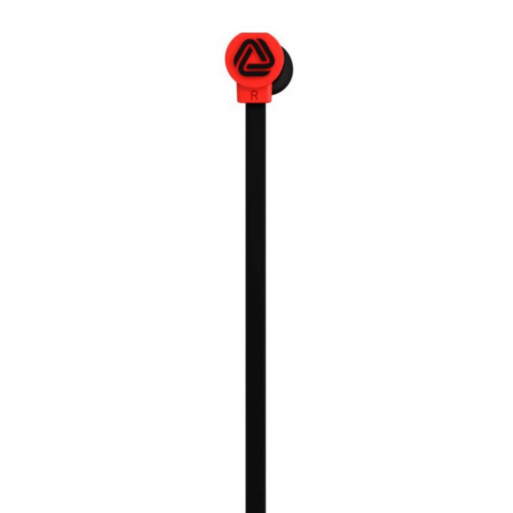 Наушники Coloud POP Blocks Black/Red (4091080) изображение 2