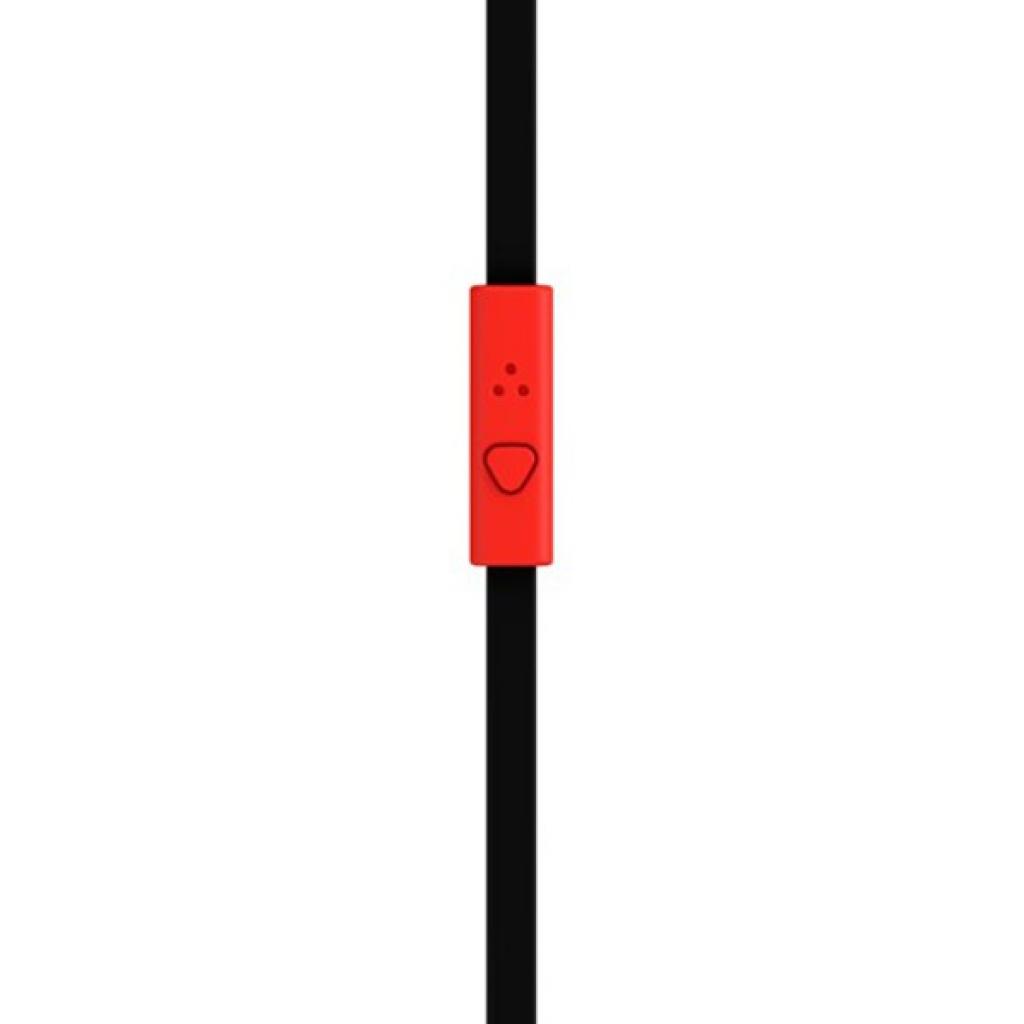 Наушники Coloud POP Blocks Black/Red (4091080) изображение 4