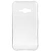 Чехол для мобильного телефона Digi для SAMSUNG J1/J110 - TPU Clean Grid Transparent (6265363)