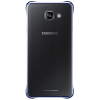 Чехол для мобильного телефона Samsung для A7 2016/A710 - Clear Cover (Black) (EF-QA710CBEGRU) изображение 3