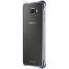 Чехол для мобильного телефона Samsung для A7 2016/A710 - Clear Cover (Black) (EF-QA710CBEGRU) изображение 4