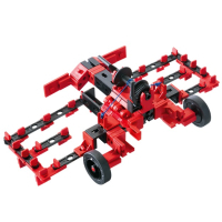 Конструктор Fischertechnik Трактор с ДУ (FT-524325) изображение 3