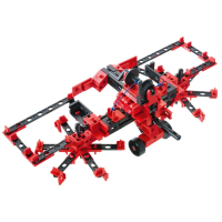 Конструктор Fischertechnik Трактор с ДУ (FT-524325) изображение 4