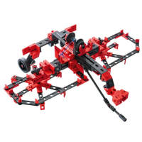 Конструктор Fischertechnik Трактор с ДУ (FT-524325) изображение 5