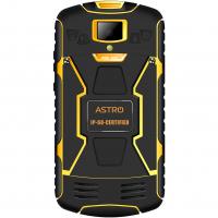 Мобильный телефон Astro S500 RX Orange изображение 2
