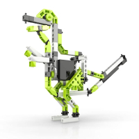 Конструктор Engino Inventor Motorized 30 в 1 с электродвигателем (3030) зображення 6