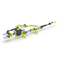 Конструктор Engino Inventor Motorized 30 в 1 с электродвигателем (3030) зображення 7