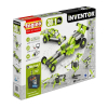 Конструктор Engino Inventor Motorized 30 в 1 с электродвигателем (3030)