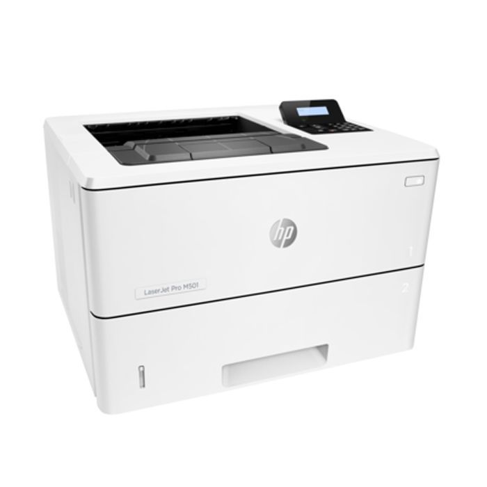Лазерный принтер HP LaserJet Enterprise M501dn (J8H61A) изображение 3