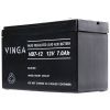 Батарея до ДБЖ Vinga 12В 7 Ач (VB7-12) зображення 4
