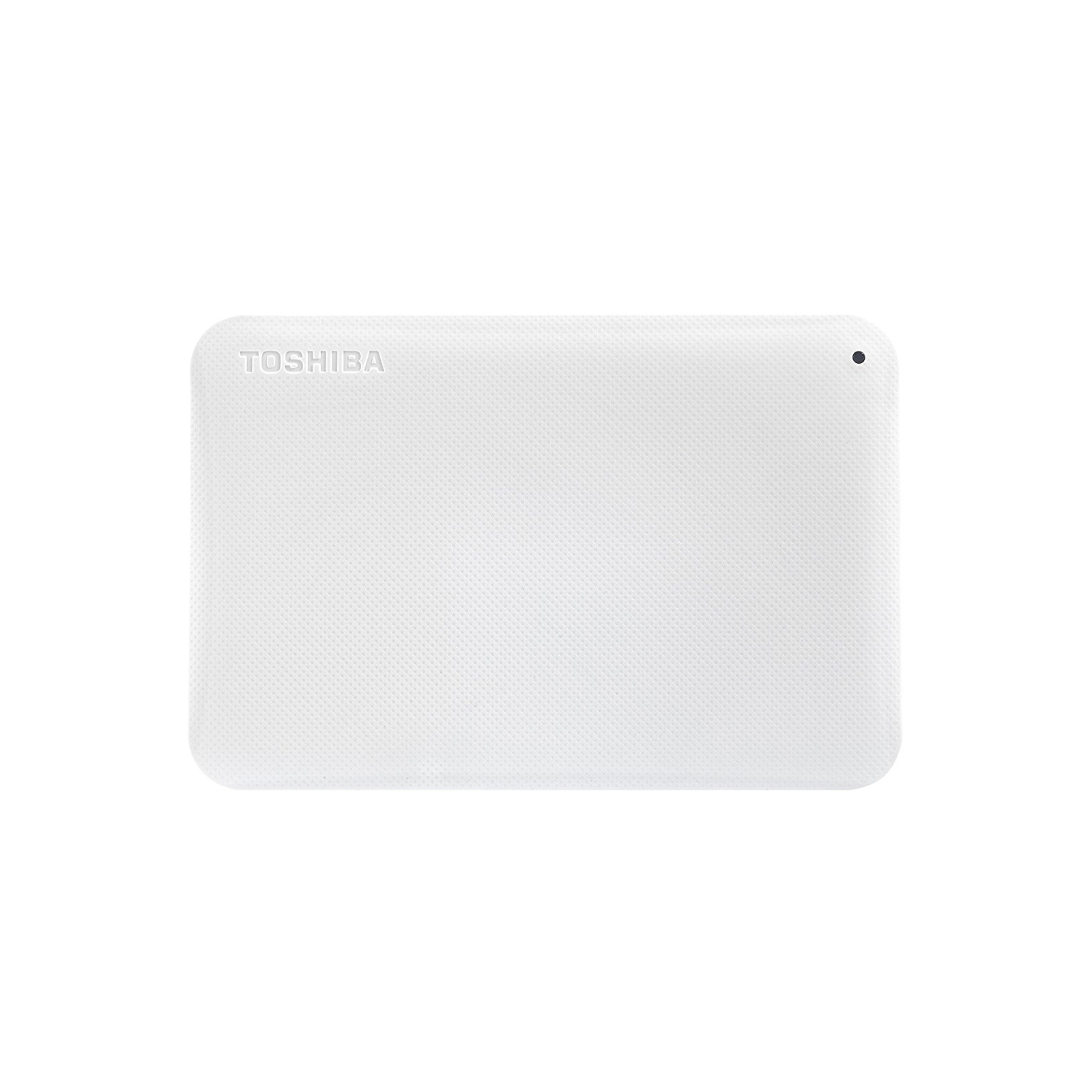 Зовнішній жорсткий диск 2.5" 1TB Toshiba (HDTP210EW3AA)