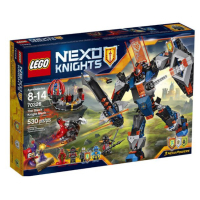 Конструктор LEGO Nexo Knights Робот Черный Рыцарь (70326)