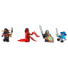 Конструктор LEGO Nexo Knights Робот Черный Рыцарь (70326) изображение 12