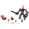 Конструктор LEGO Nexo Knights Робот Черный Рыцарь (70326) изображение 2