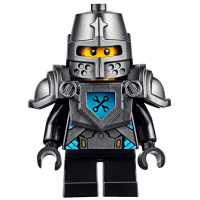 Конструктор LEGO Nexo Knights Робот Черный Рыцарь (70326) изображение 8